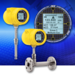 EC ST100 Series Thermal Mass Flow Meter Control Engineering